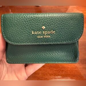 Kate Spade Dumpling Small Flap Card Holder